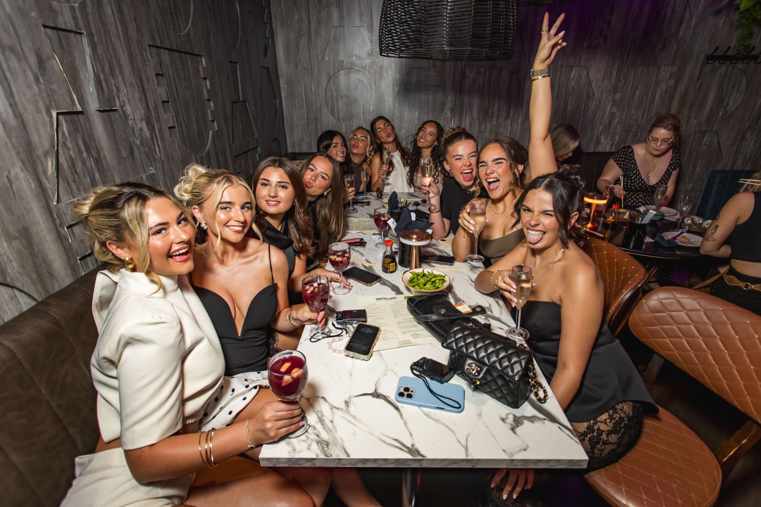 SINTILLATE Bottomless Brunch at Gura Gura