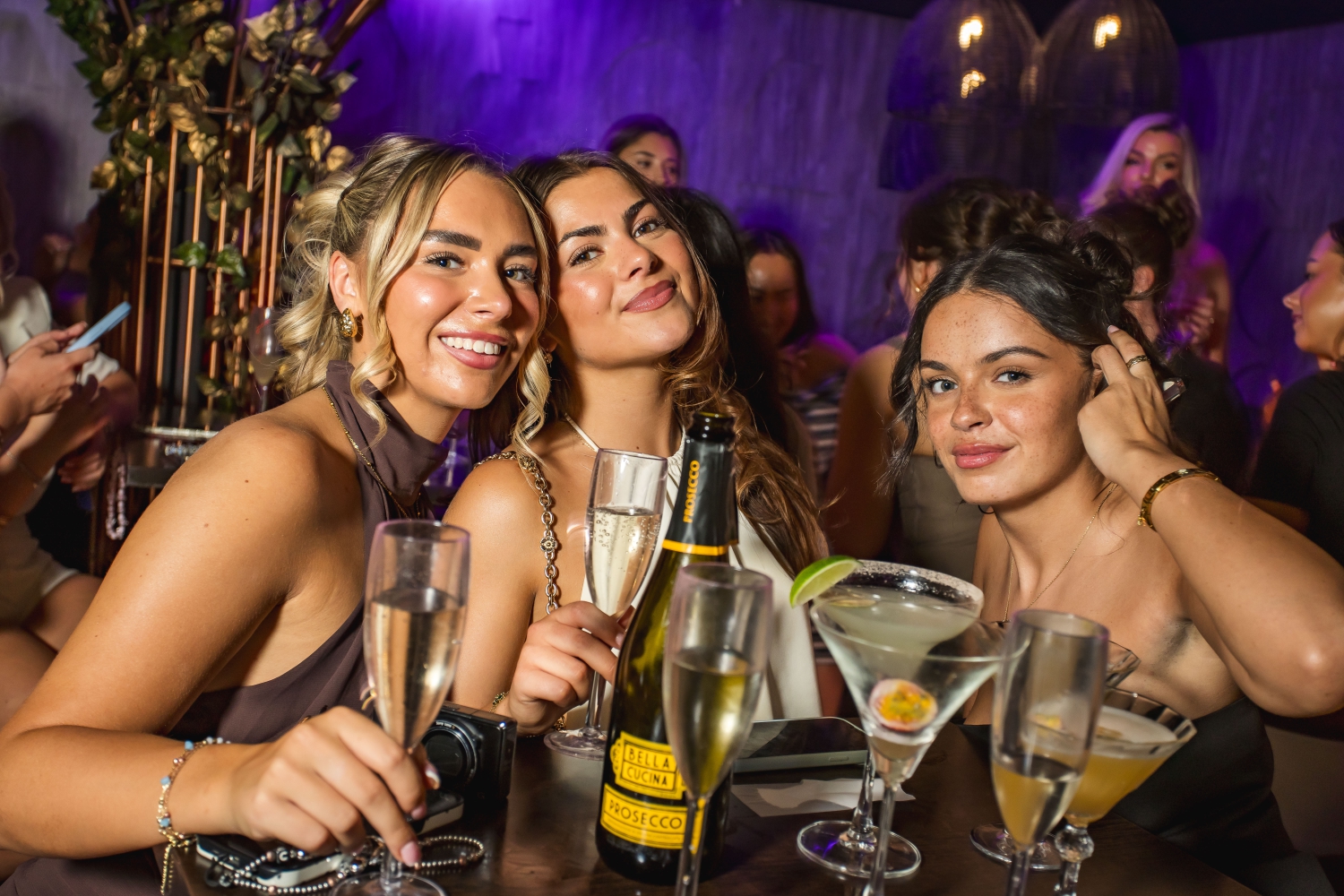 SINTILLATE Bottomless Brunch at Gura Gura