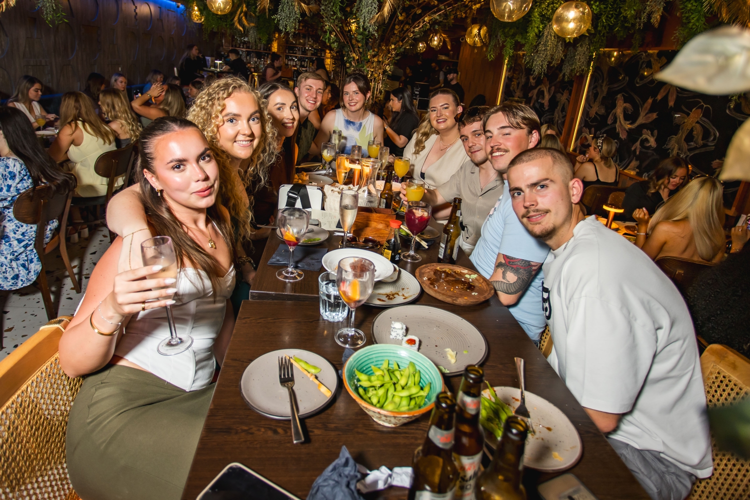 SINTILLATE Bottomless Brunch at Gura Gura