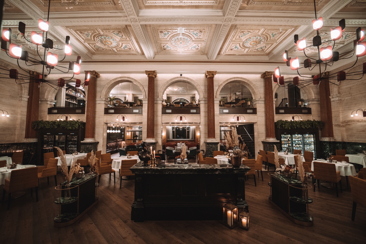 SINTILLATE Bottomless Brunch at Piazza Italiana