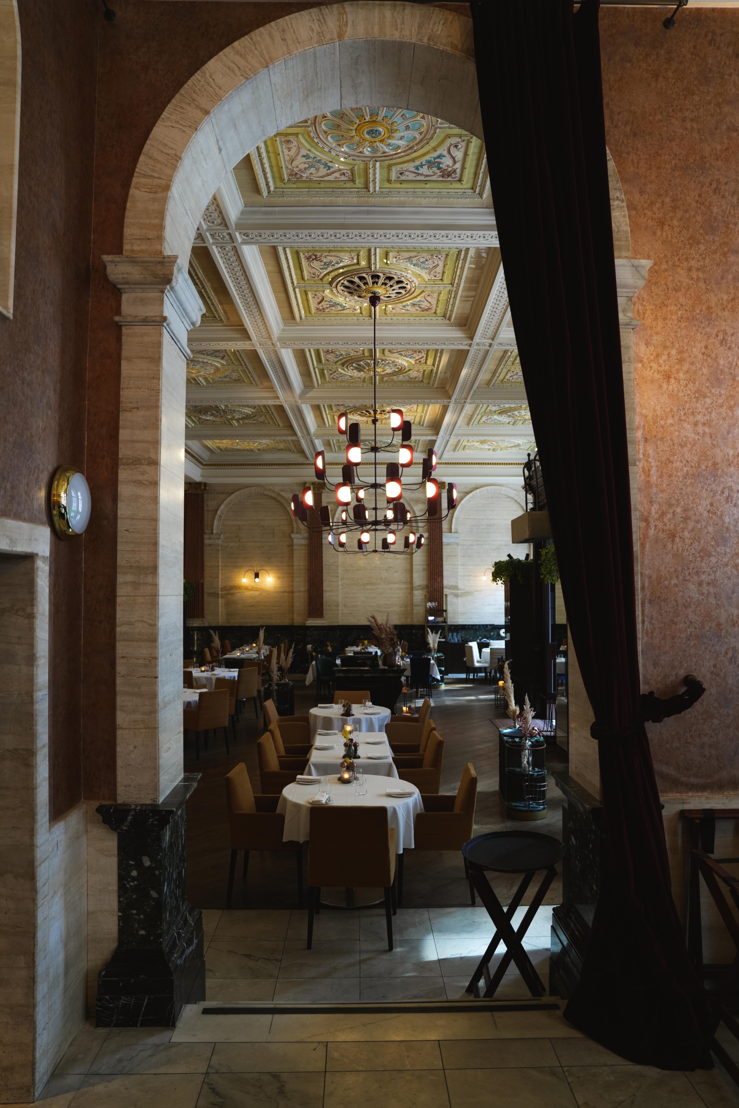 SINTILLATE Bottomless Brunch at Piazza Italiana