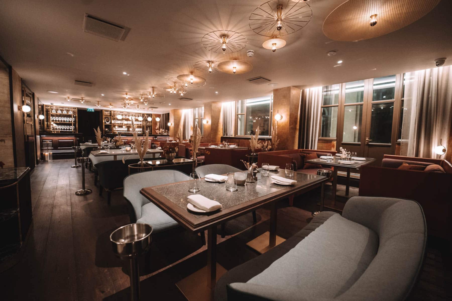 SINTILLATE Bottomless Brunch at Piazza Italiana