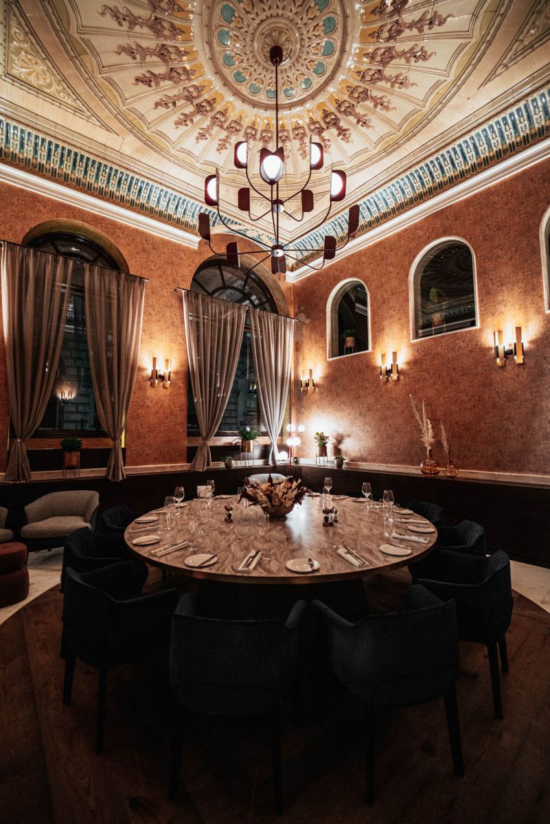 SINTILLATE Bottomless Brunch at Piazza Italiana