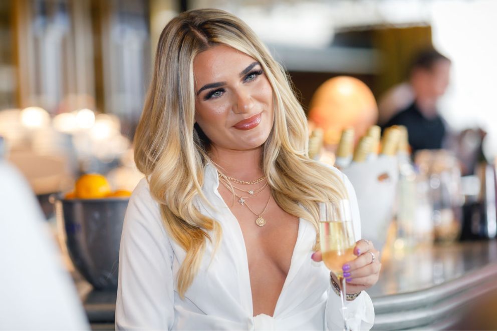 SINTILLATE Bottomless Brunch at Piazza Italiana