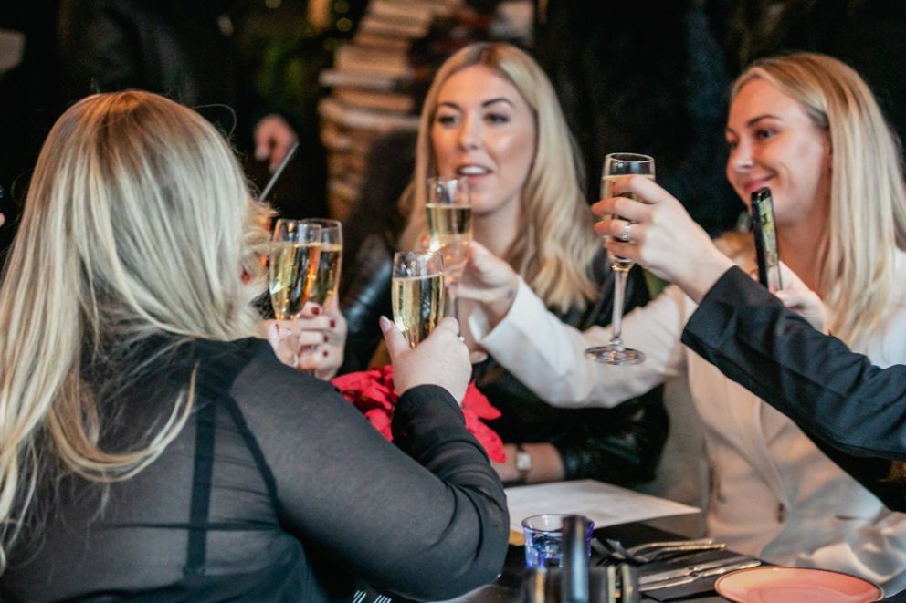 SINTILLATE Bottomless Brunch at Piazza Italiana