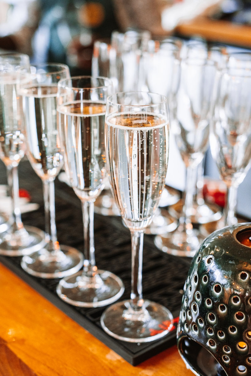 SINTILLATE Bottomless Brunch at Piazza Italiana