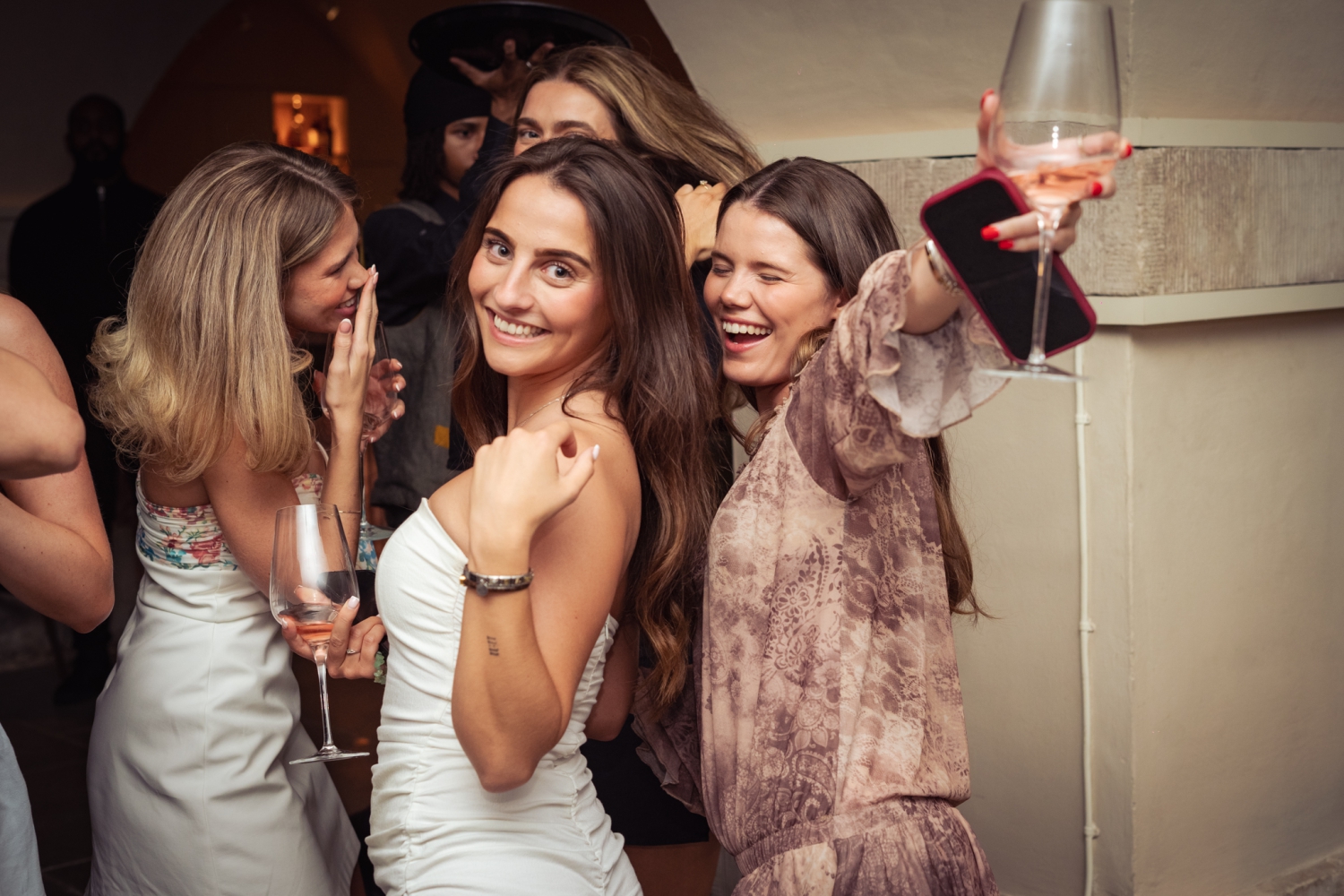 SINTILLATE Bottomless Brunch at Piazza Italiana