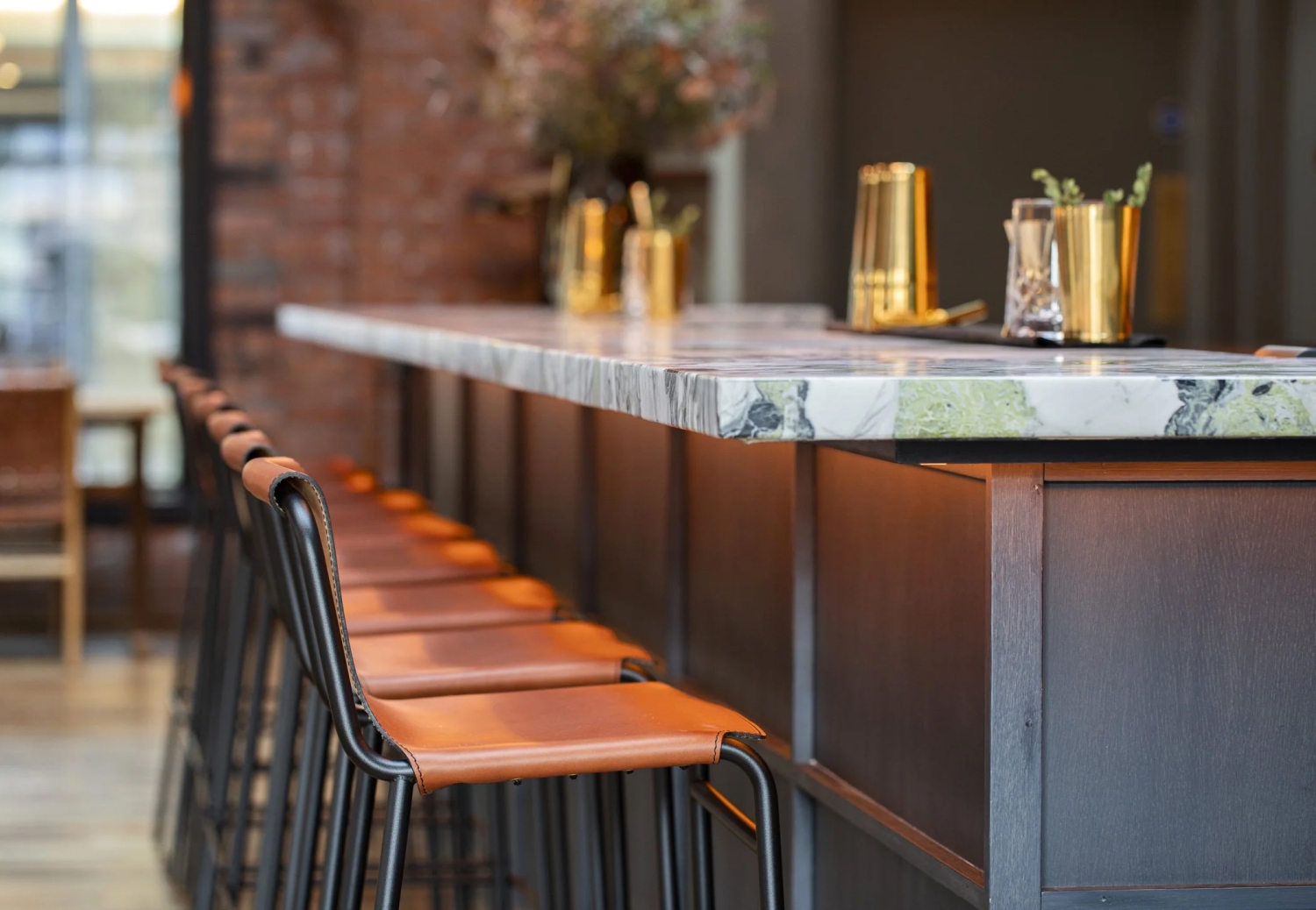 SINTILLATE Bottomless Brunch at The Light Bar