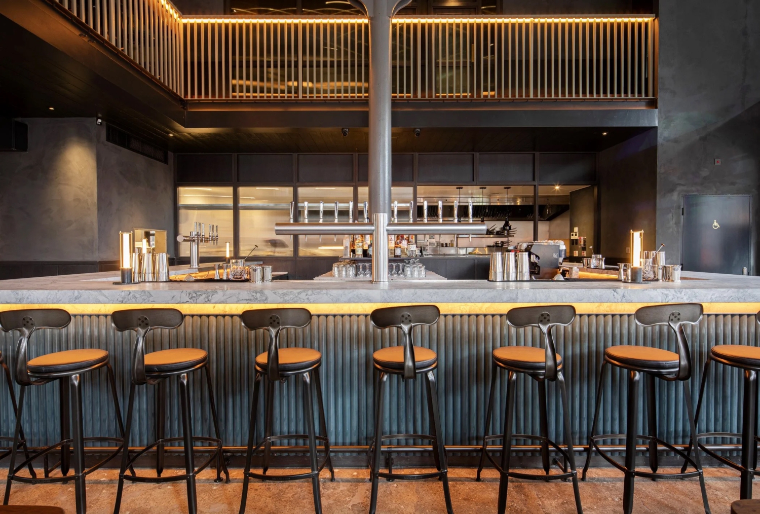 SINTILLATE Bottomless Brunch at The Light Bar