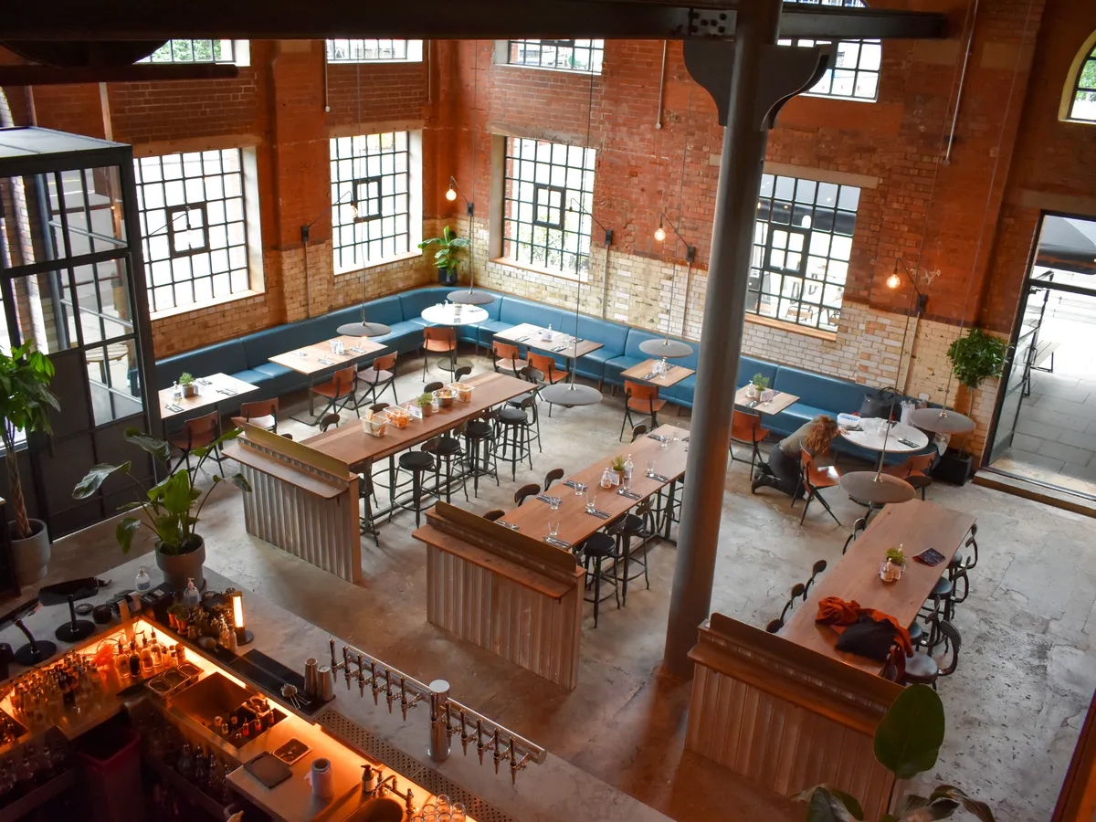 SINTILLATE Bottomless Brunch at The Light Bar