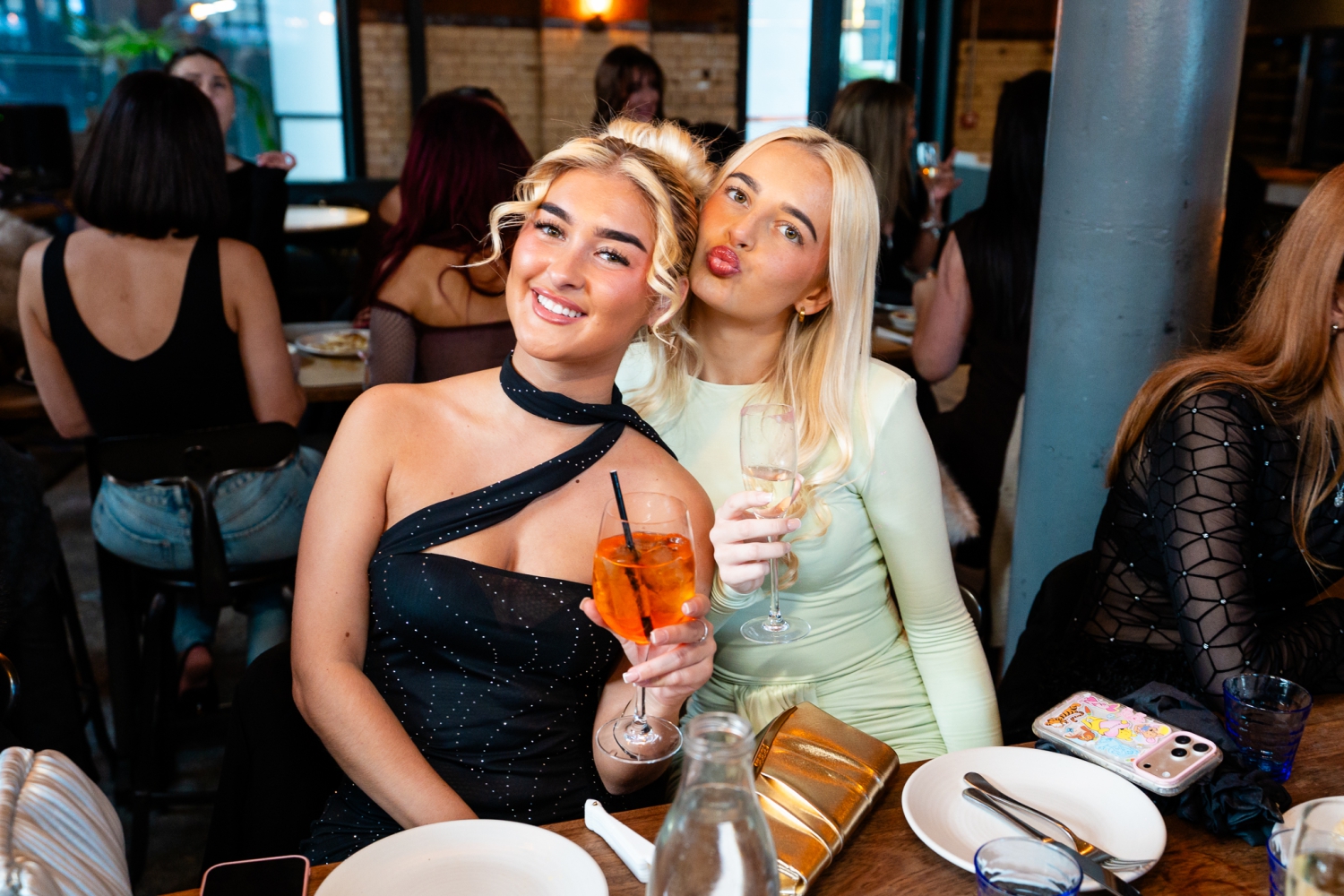 SINTILLATE Bottomless Brunch at The Light Bar