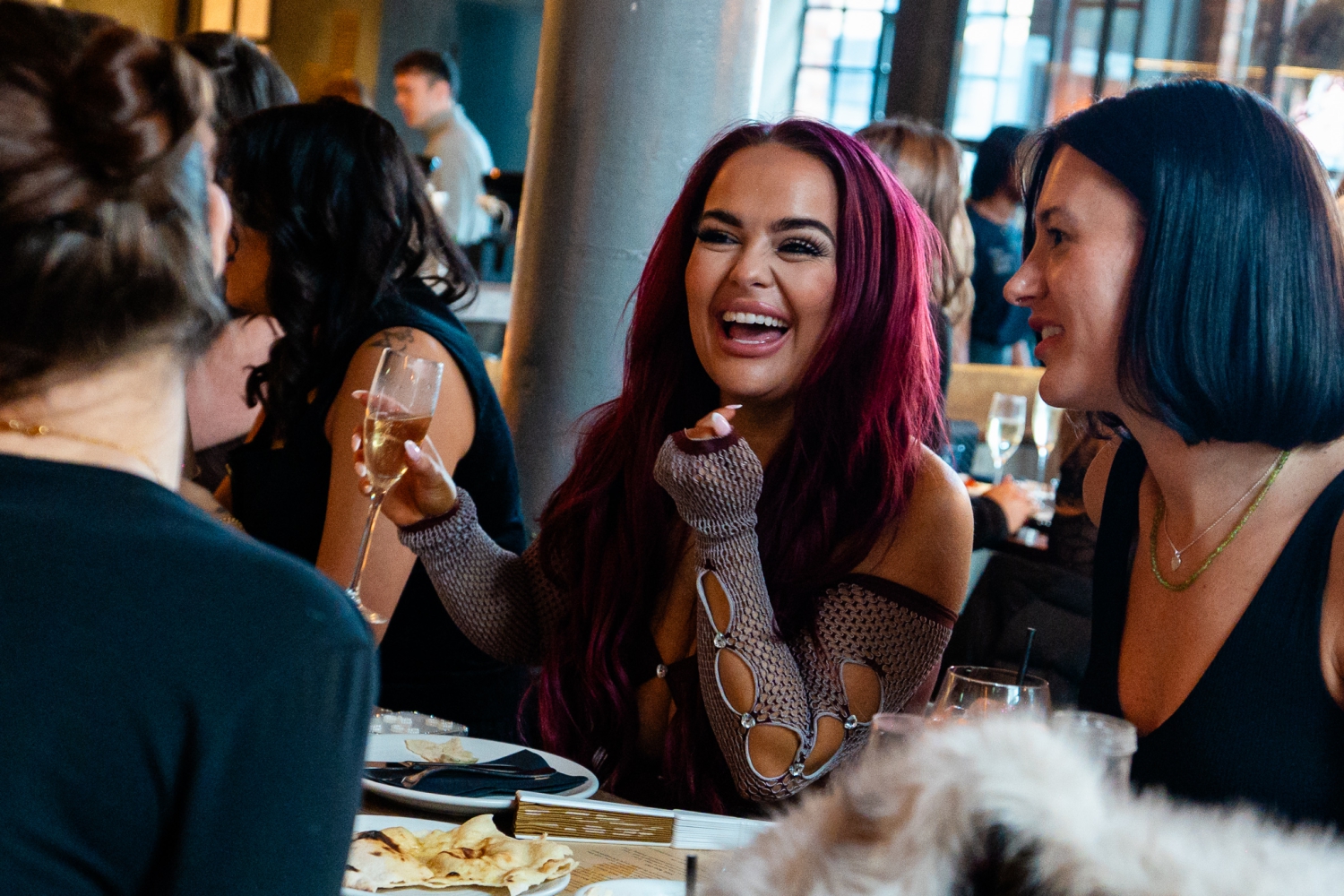 SINTILLATE Bottomless Brunch at The Light Bar