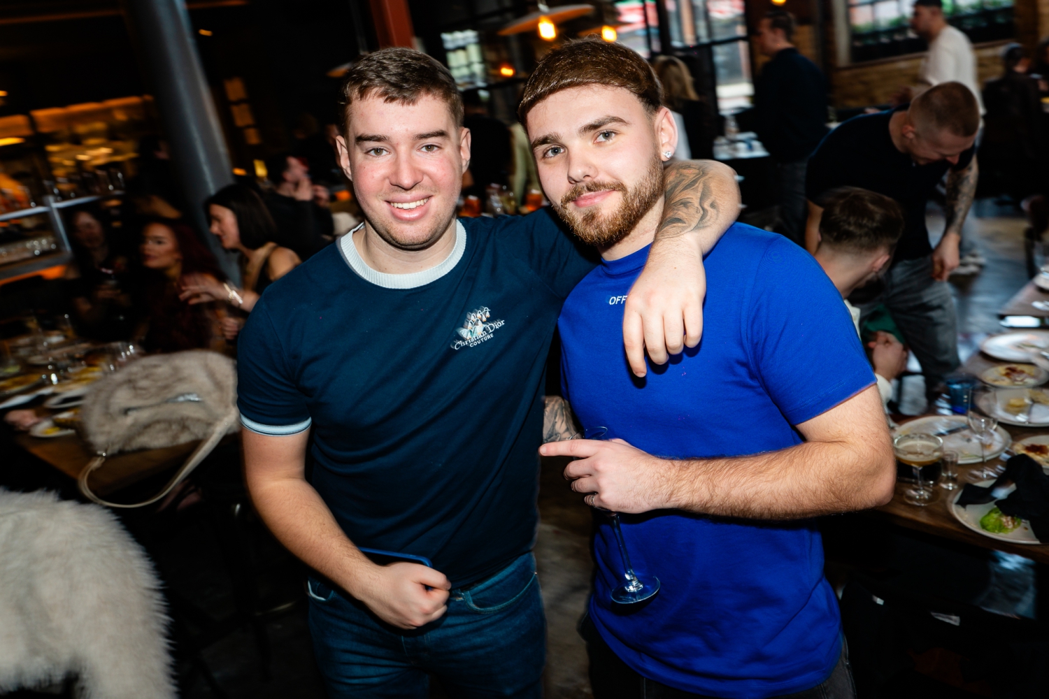 SINTILLATE Bottomless Brunch at The Light Bar