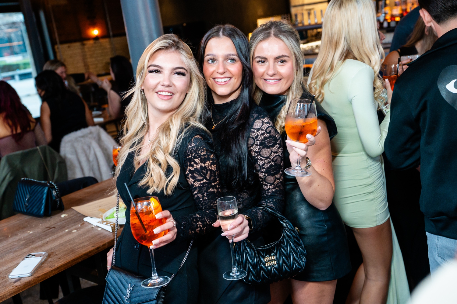 SINTILLATE Bottomless Brunch at The Light Bar