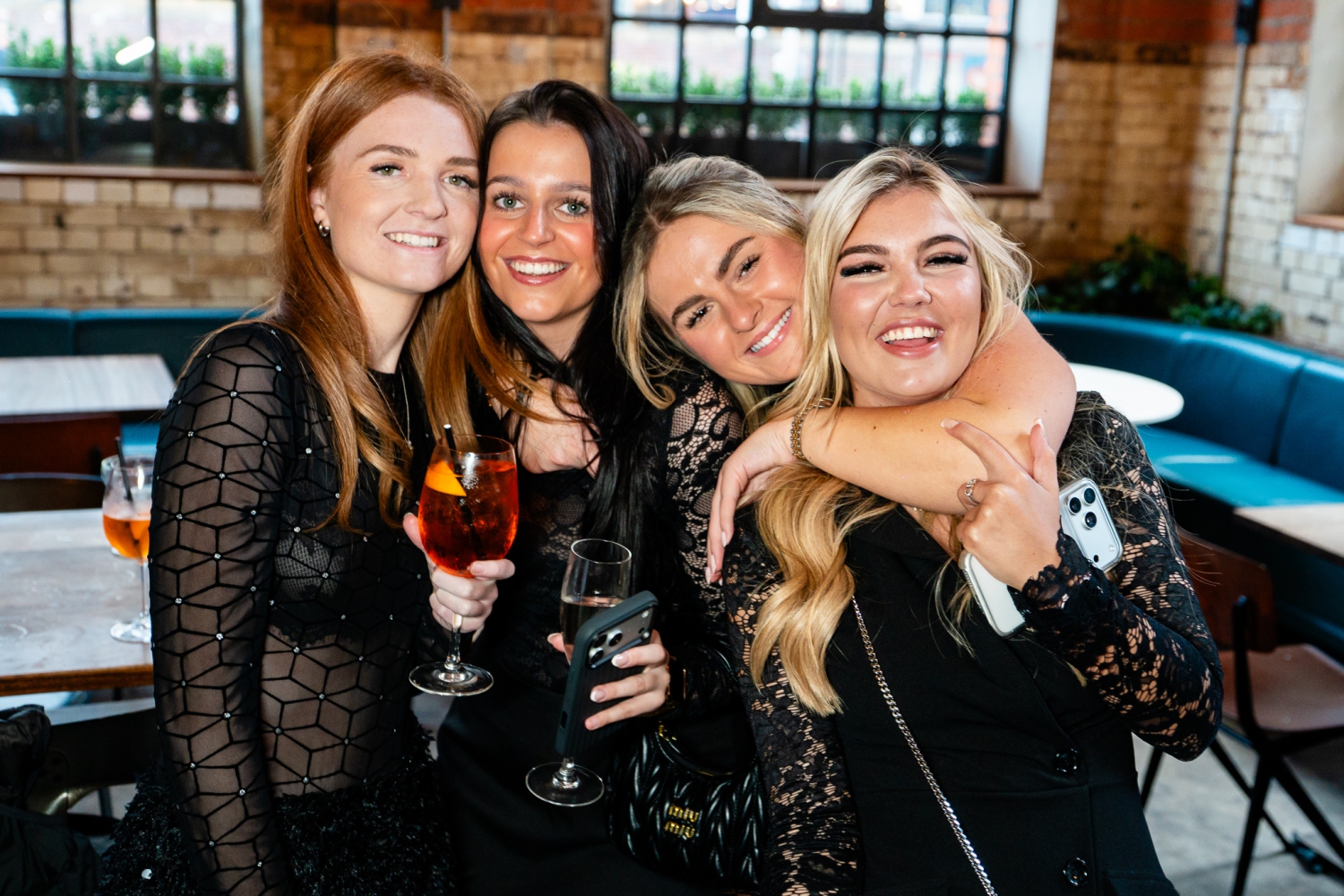 SINTILLATE Bottomless Brunch at The Light Bar