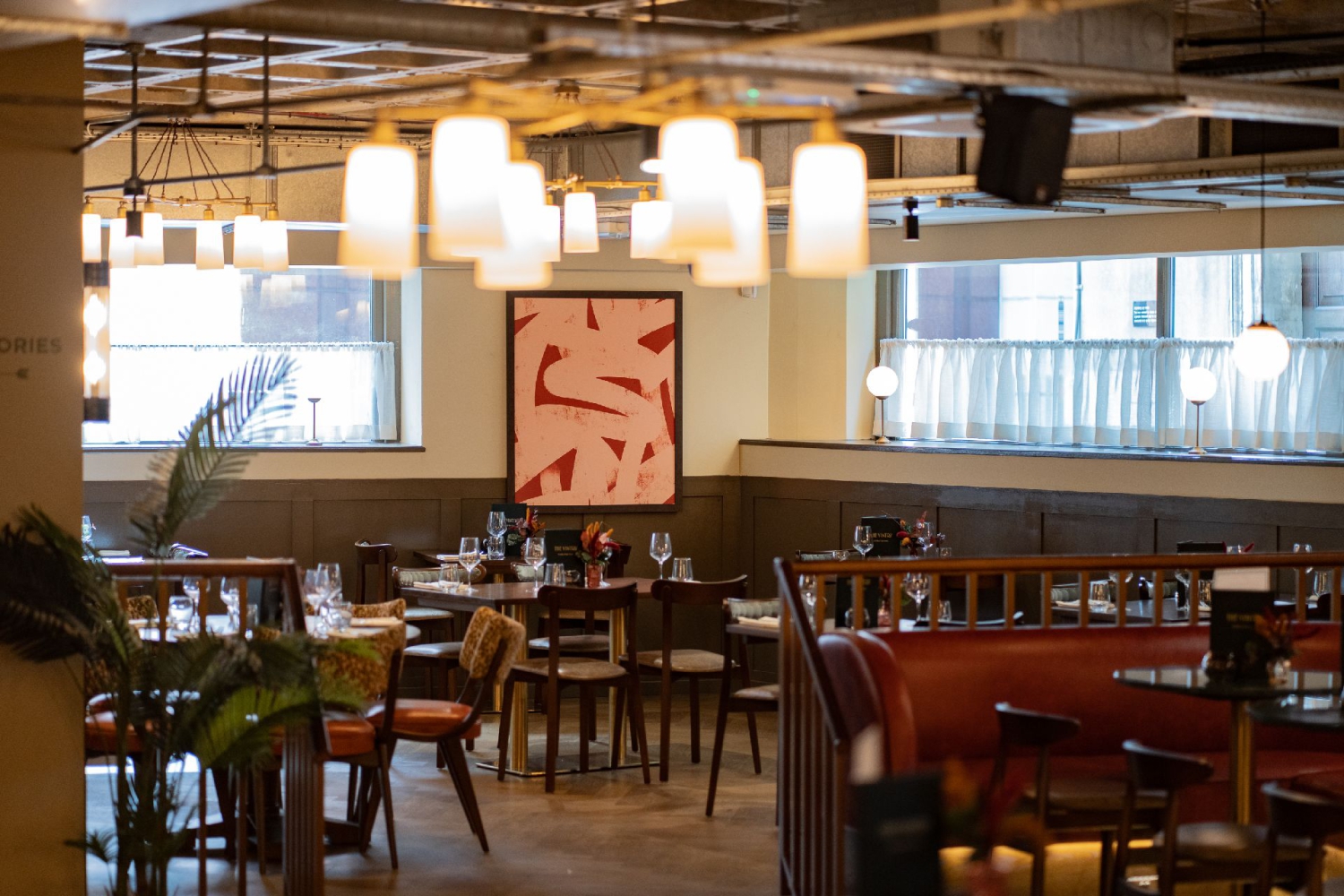 SINTILLATE Bottomless Brunch at The Vintry