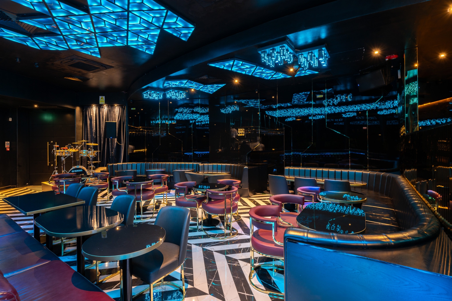 SINTILLATE Bottomless Party Brunch at Eadn