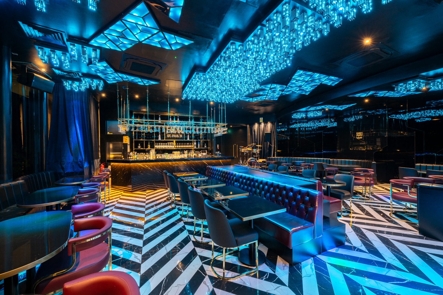 SINTILLATE Bottomless Party Brunch at Eadn