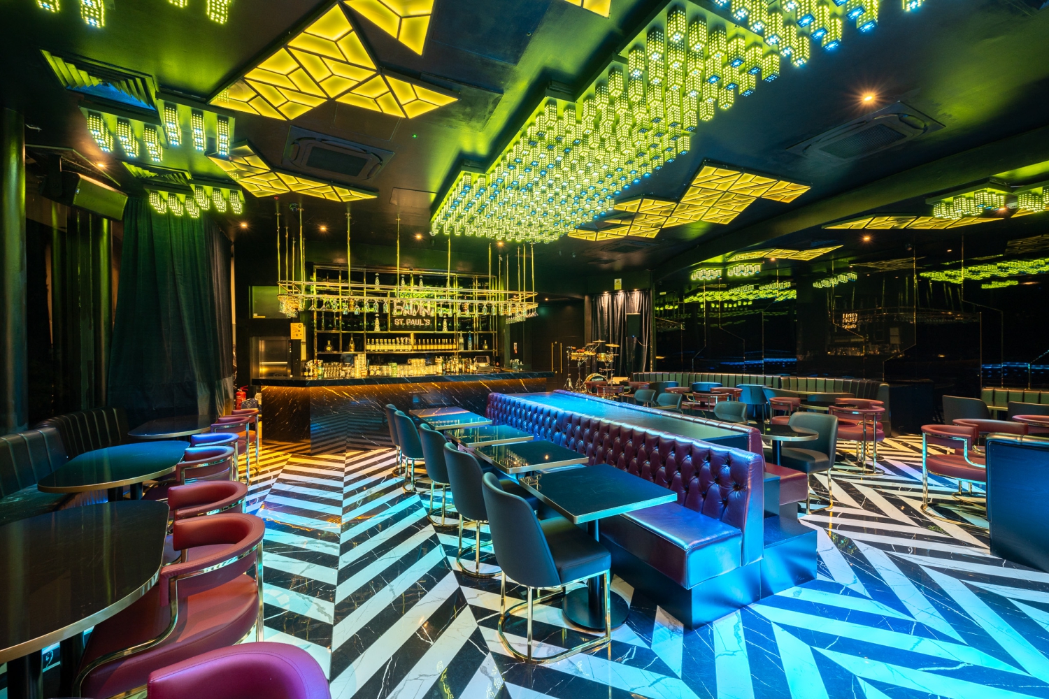 SINTILLATE Bottomless Party Brunch at Eadn