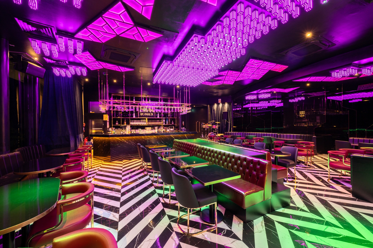 SINTILLATE Bottomless Party Brunch at Eadn