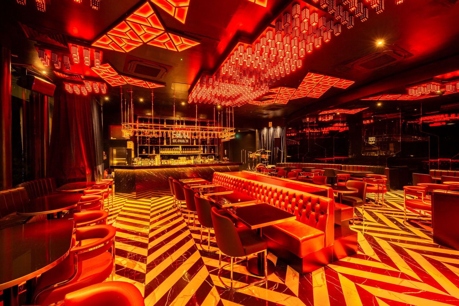 SINTILLATE Bottomless Party Brunch at Eadn
