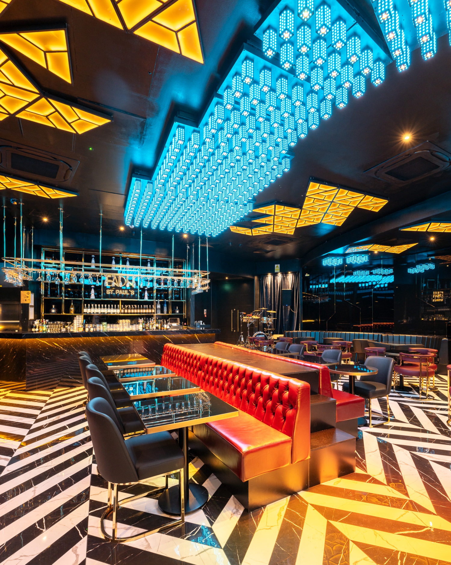 SINTILLATE Bottomless Party Brunch at Eadn