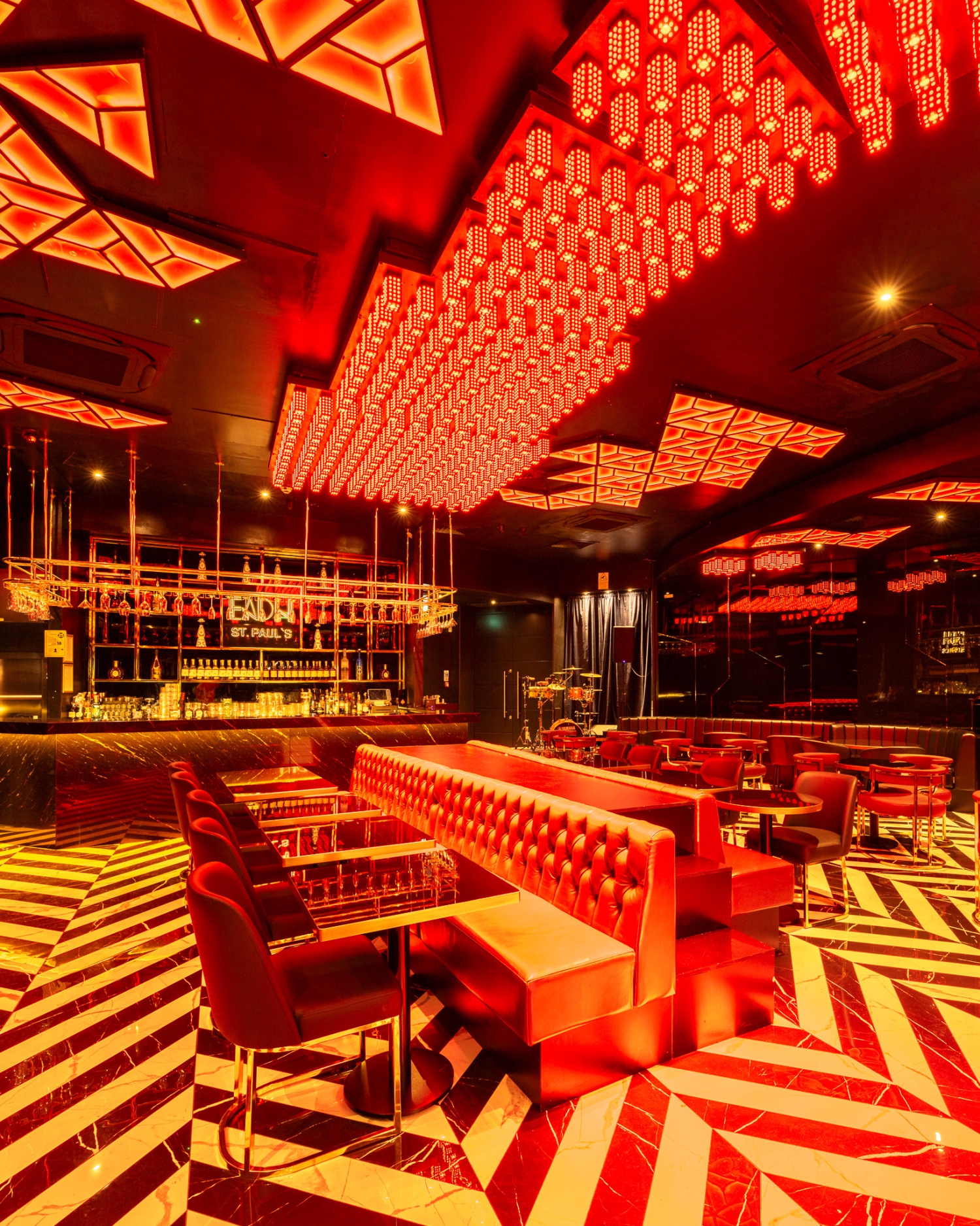 SINTILLATE Bottomless Party Brunch at Eadn