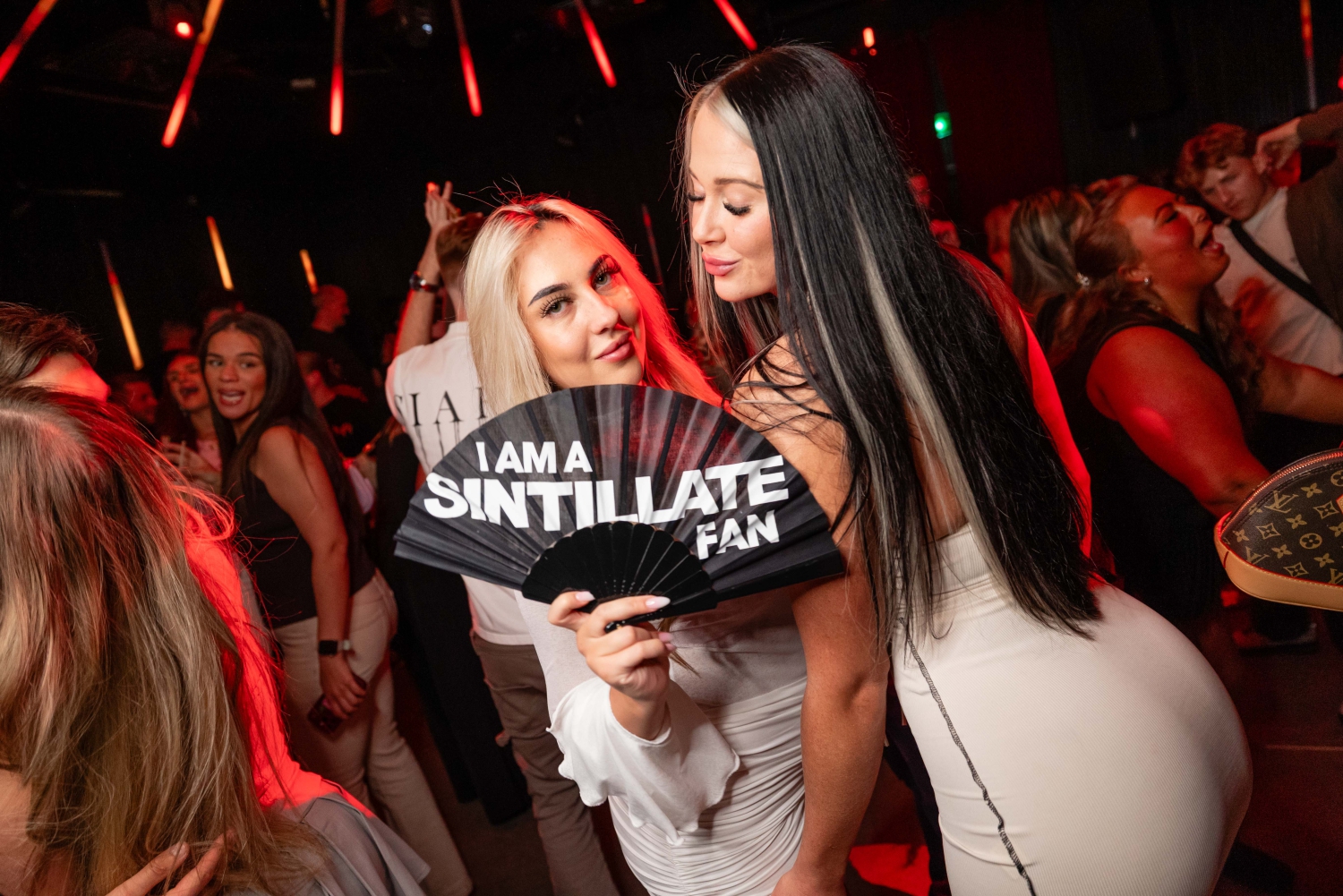 SINTILLATE Bottomless Party Brunch at Eadn