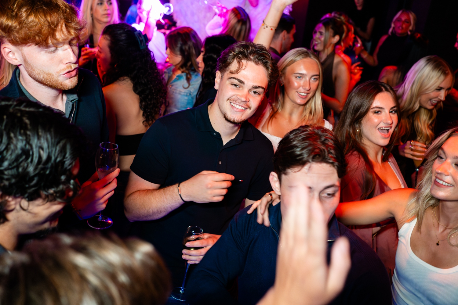 SINTILLATE Bottomless Party Brunch at Eadn