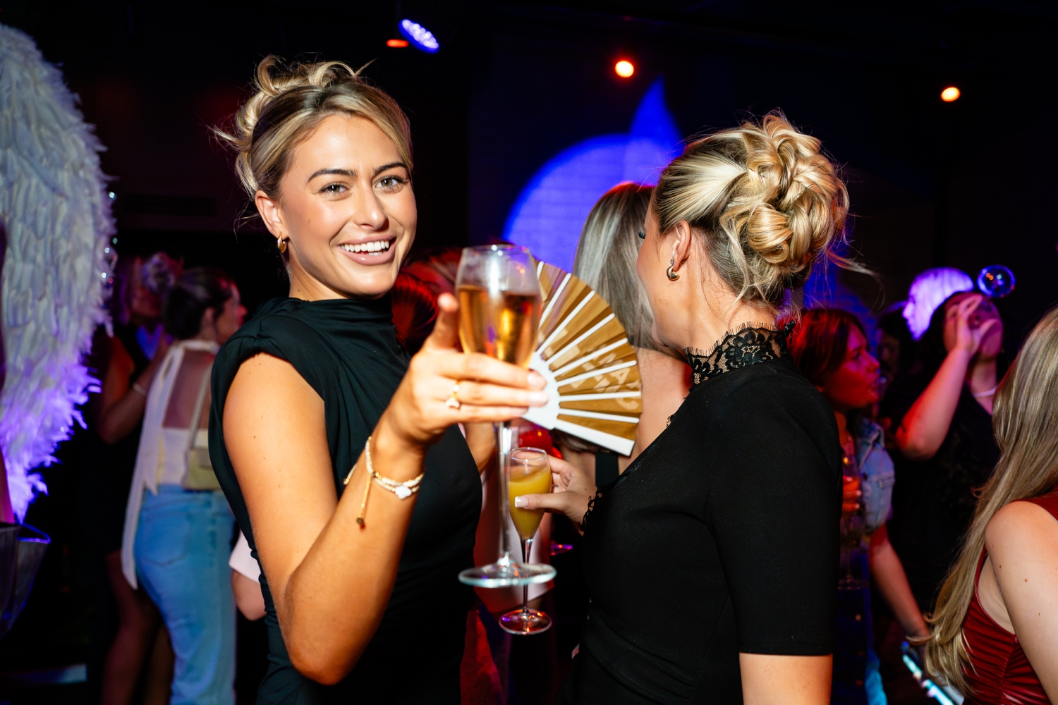 SINTILLATE Bottomless Party Brunch at Eadn