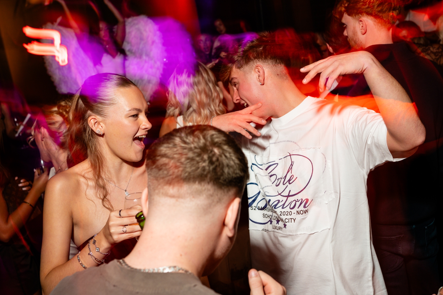 SINTILLATE Bottomless Party Brunch at Eadn