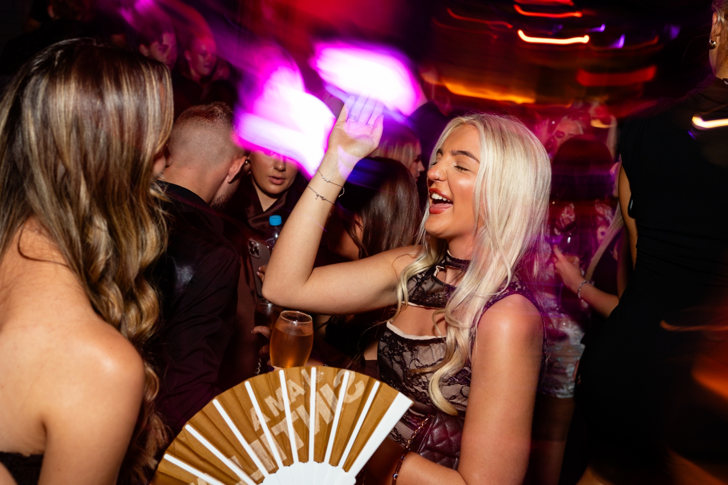 SINTILLATE Bottomless Party Brunch at Eadn