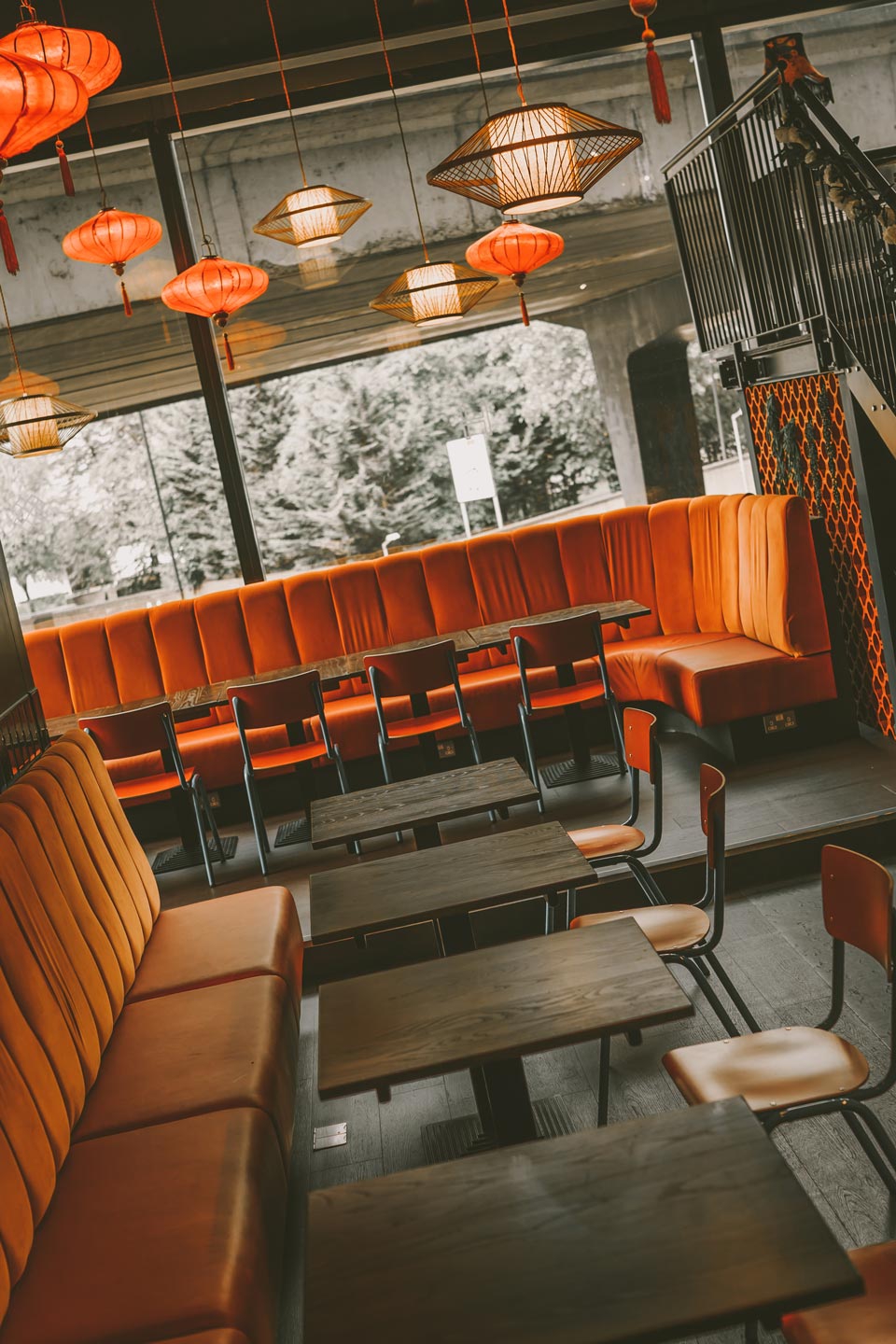 SINTILLATE Bottomless Party Brunch at Huckster