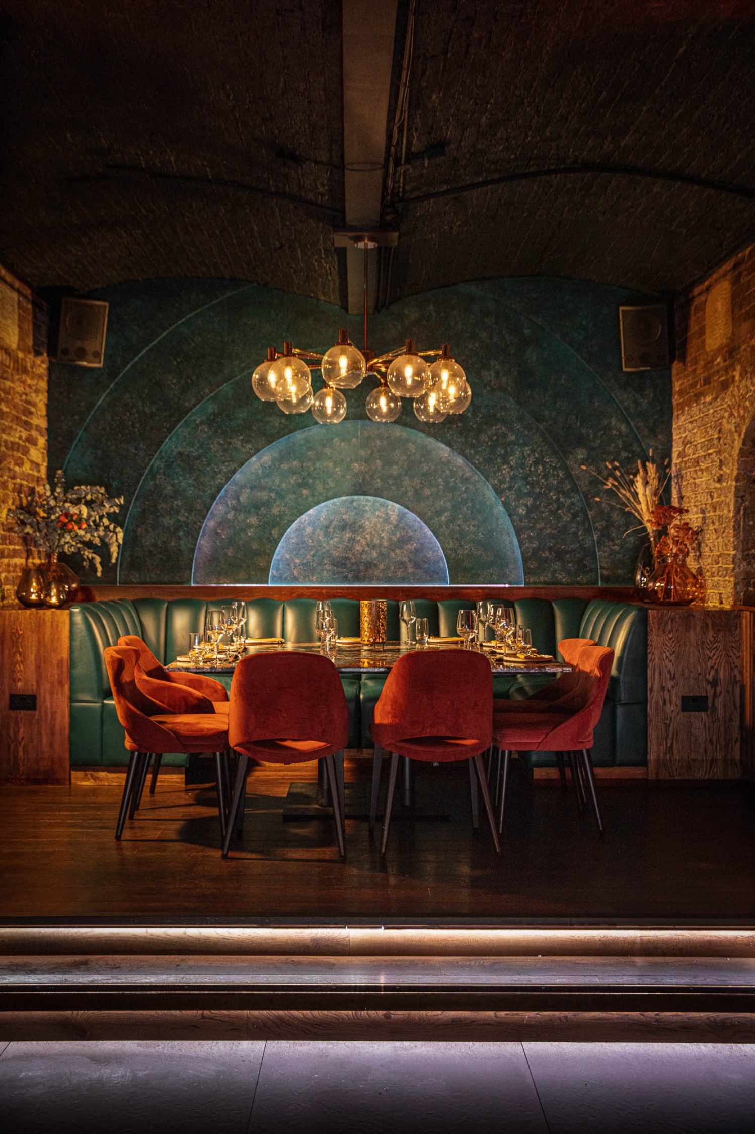 SINTILLATE Bottomless Party Brunch at Inca