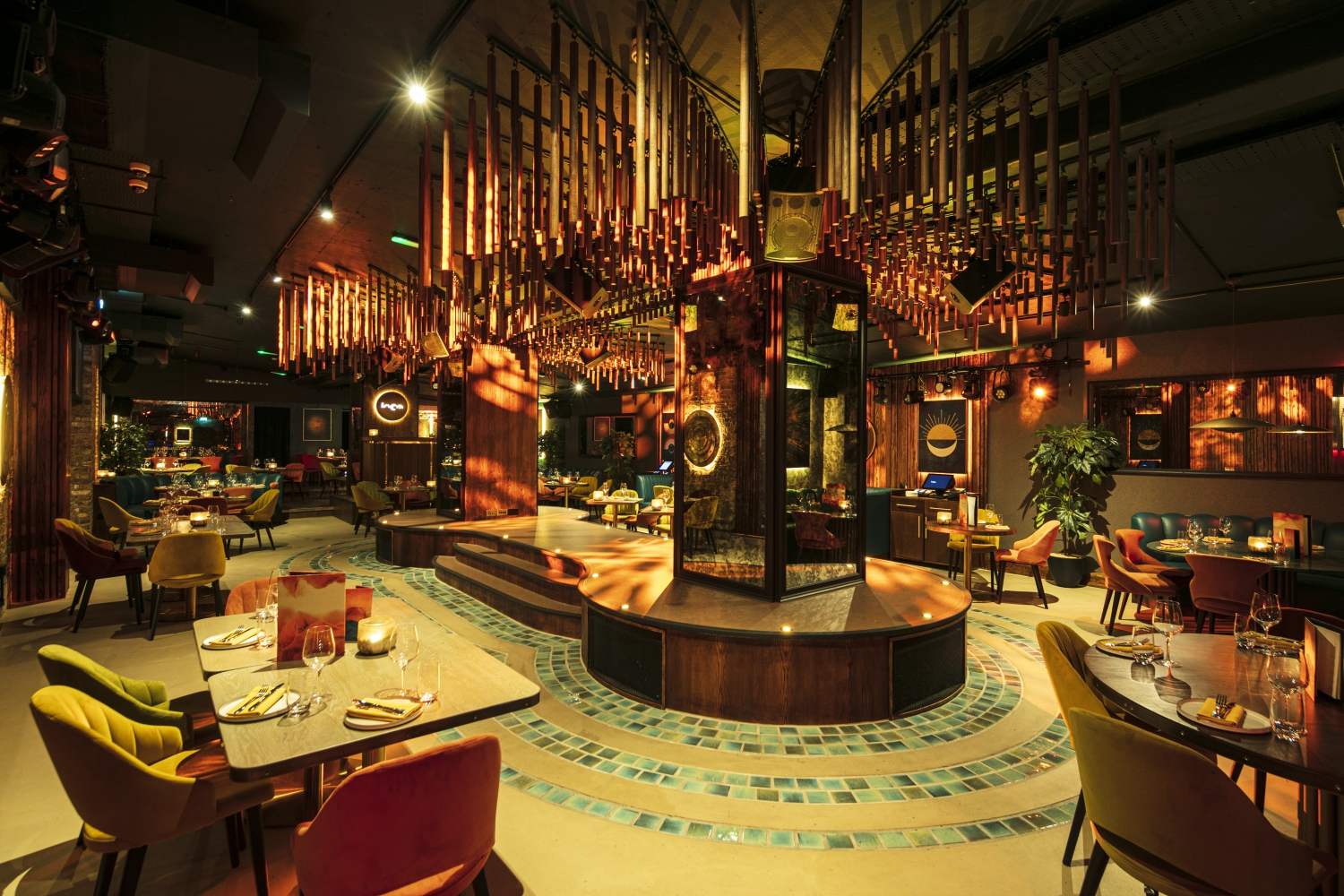 SINTILLATE Bottomless Party Brunch at Inca