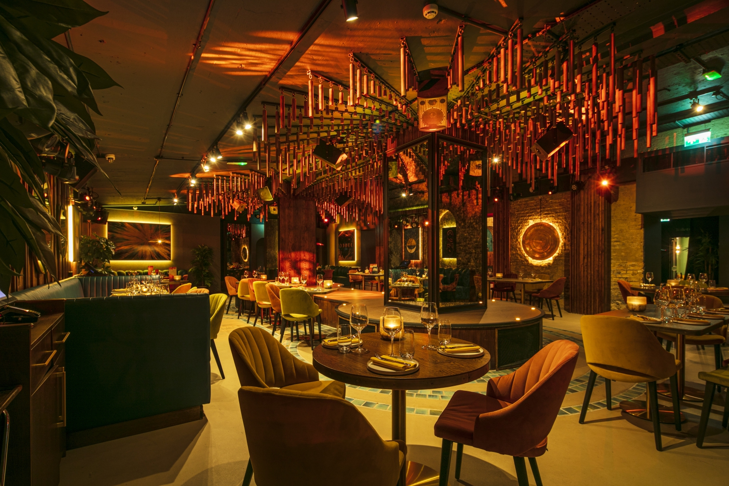 SINTILLATE Bottomless Party Brunch at Inca