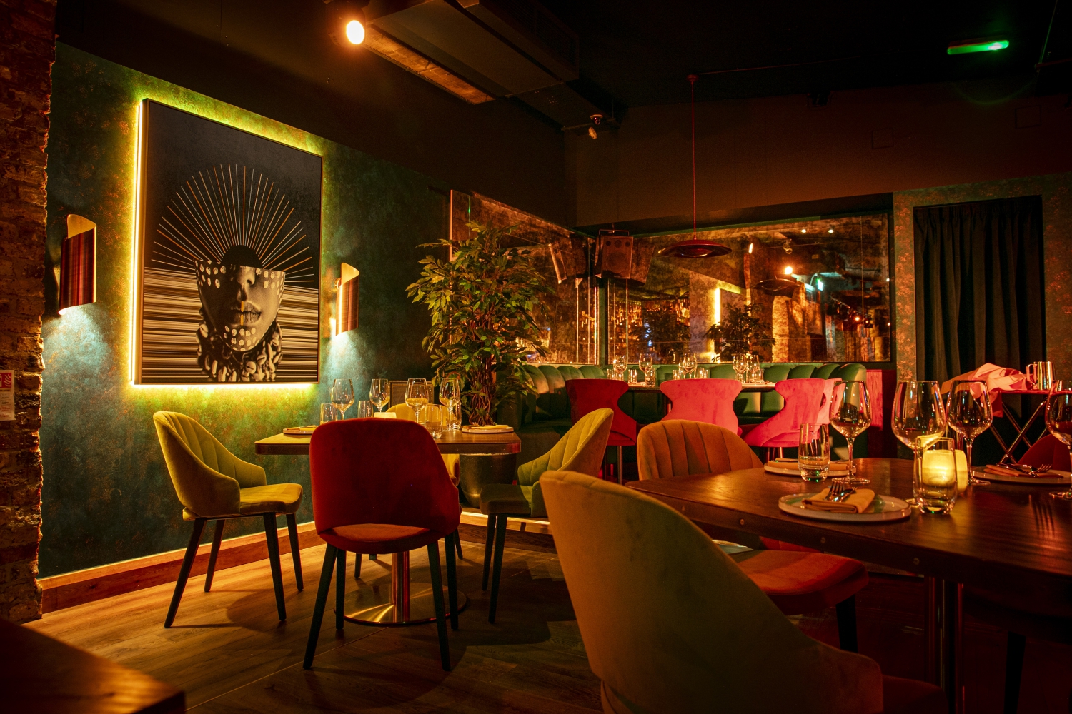 SINTILLATE Bottomless Party Brunch at Inca