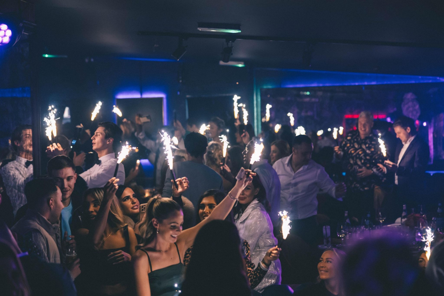 SINTILLATE Bottomless Party Brunch at Inca