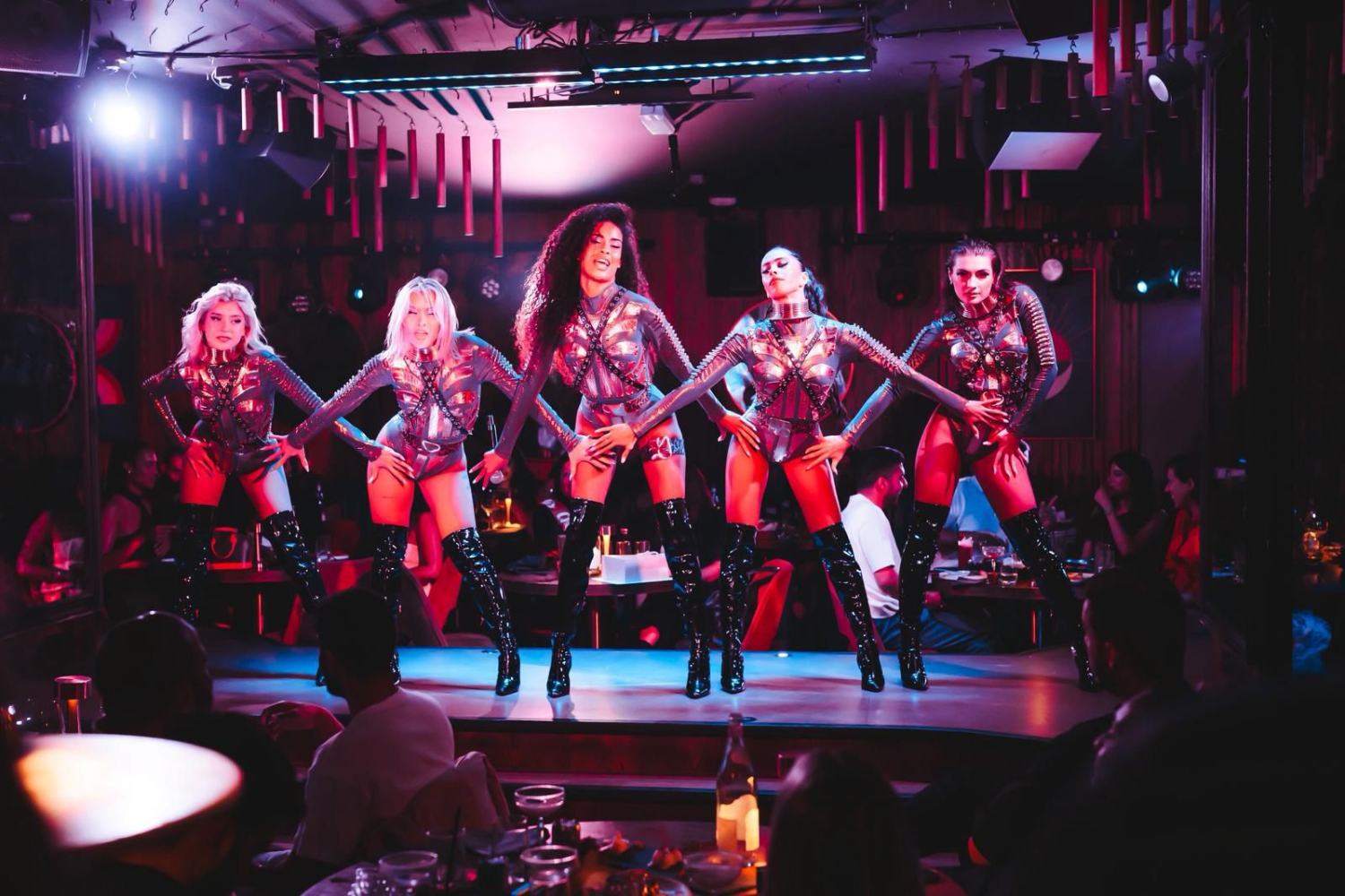 SINTILLATE Bottomless Party Brunch at Inca