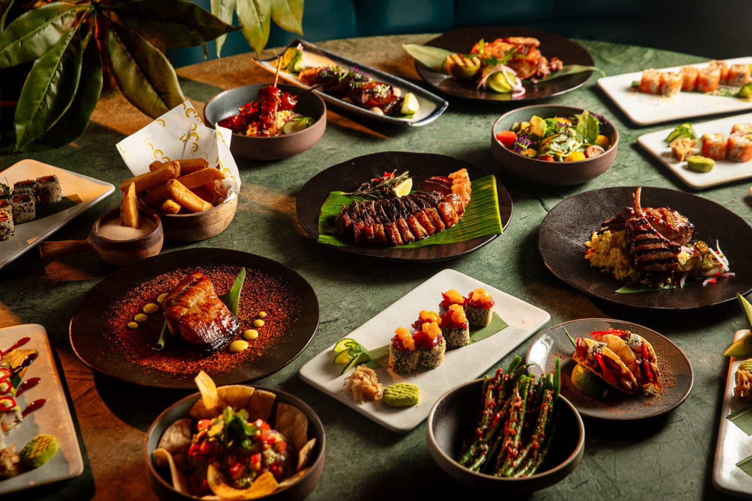 SINTILLATE Bottomless Party Brunch at Inca