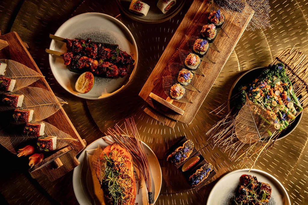SINTILLATE Bottomless Party Brunch at Inca