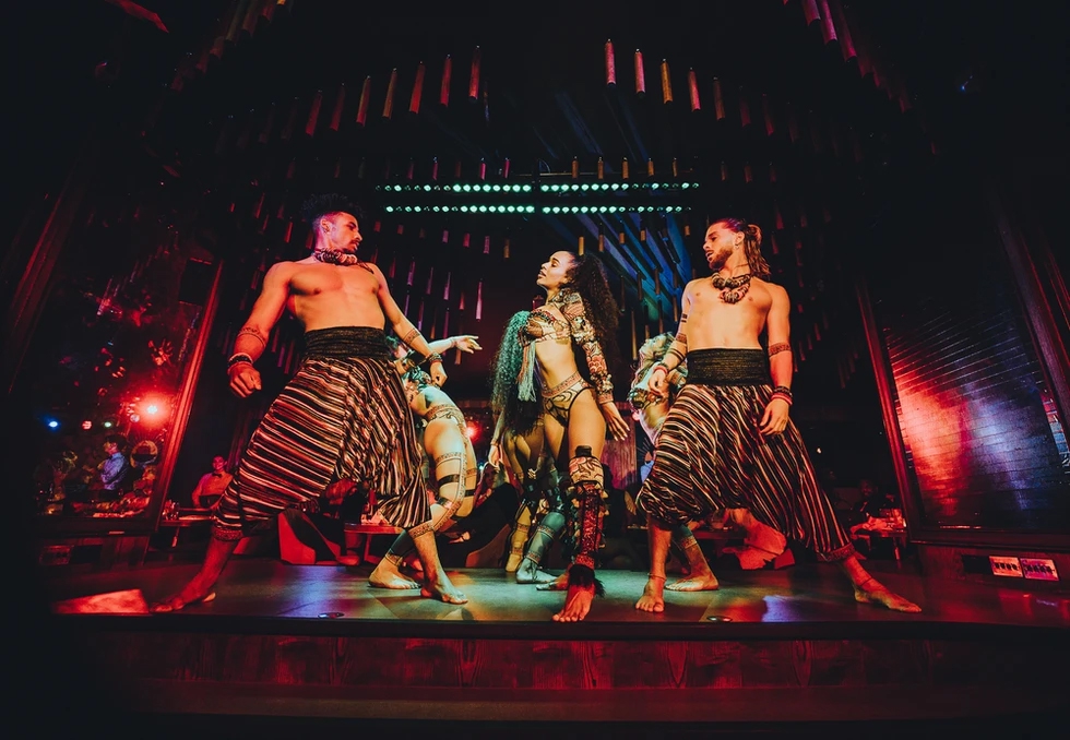 SINTILLATE Bottomless Party Brunch at Inca
