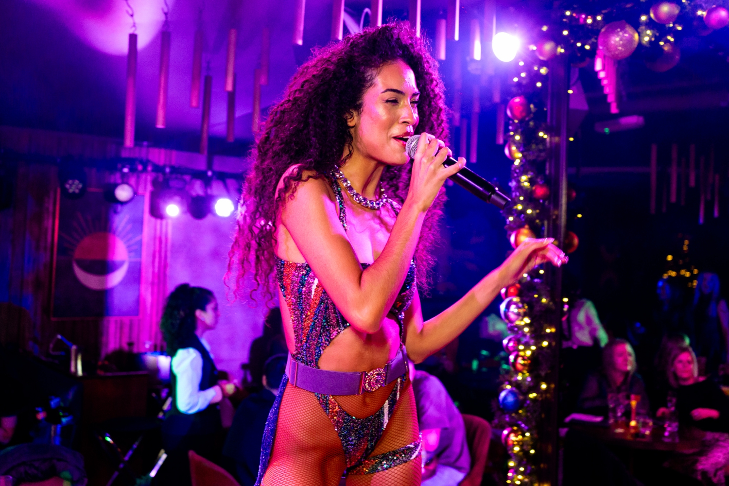 SINTILLATE Bottomless Party Brunch at Inca