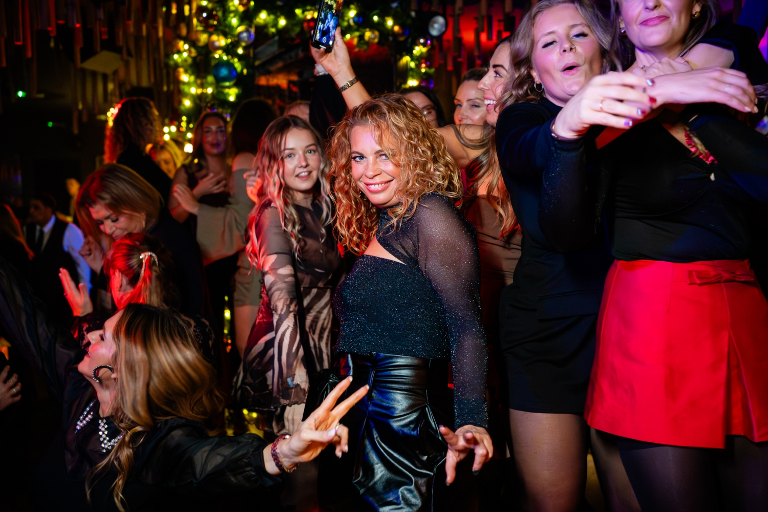 SINTILLATE Bottomless Party Brunch at Inca