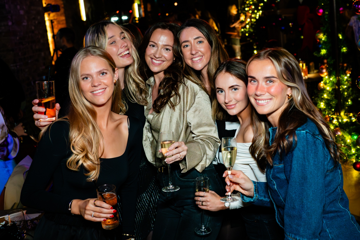 SINTILLATE Bottomless Party Brunch at Inca