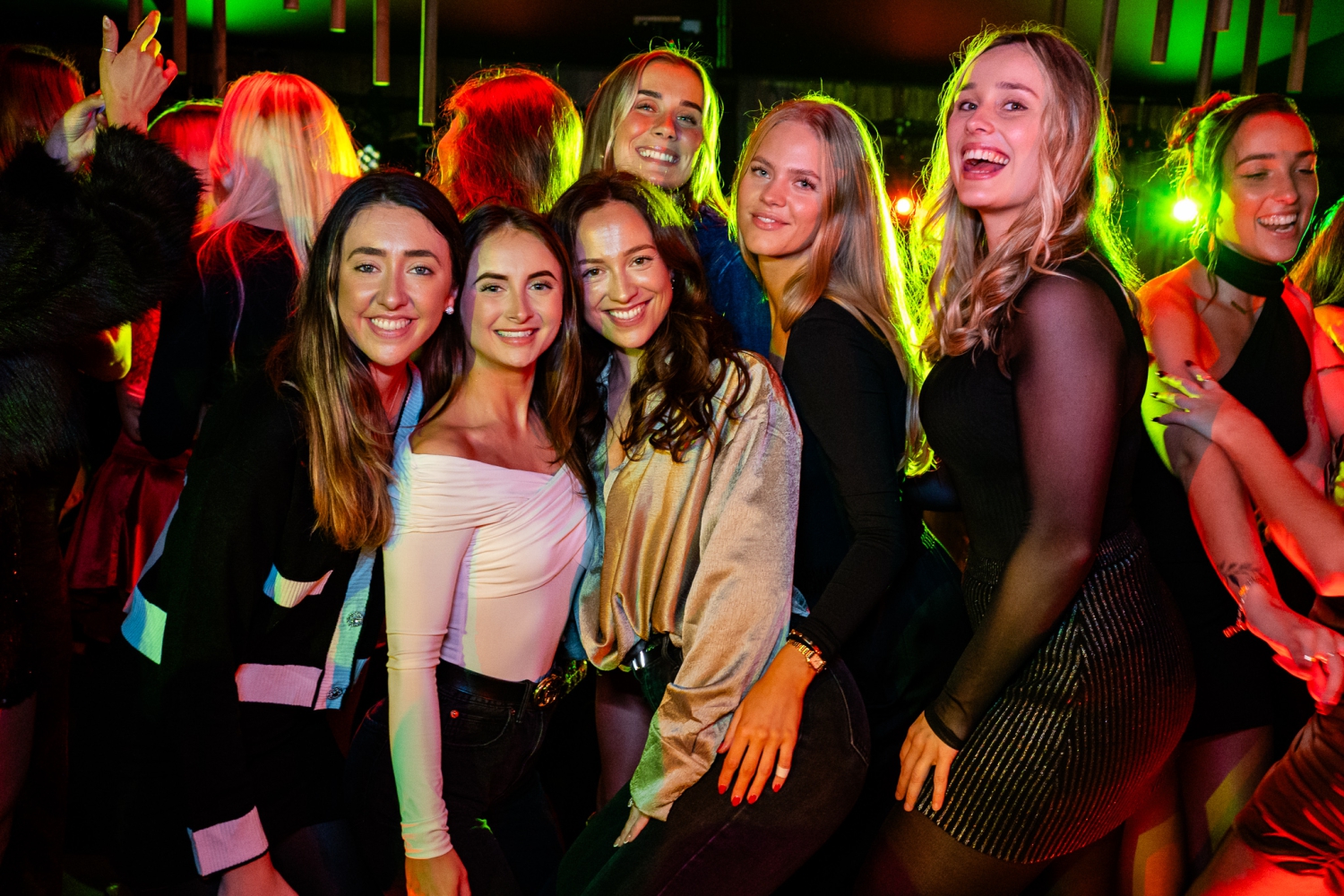 SINTILLATE Bottomless Party Brunch at Inca