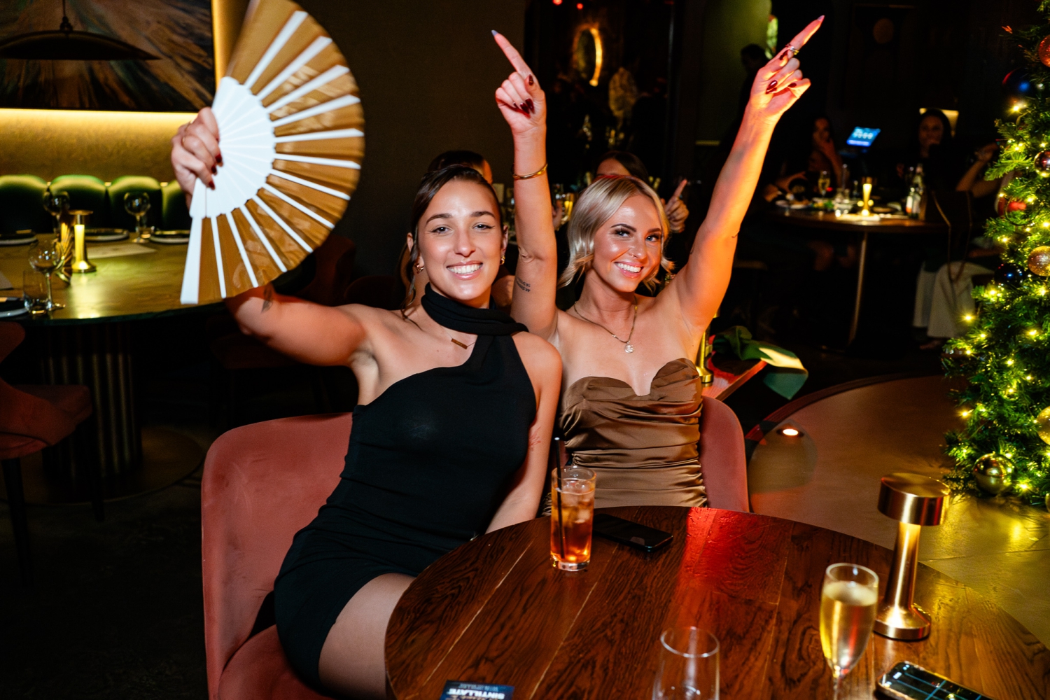 SINTILLATE Bottomless Party Brunch at Inca