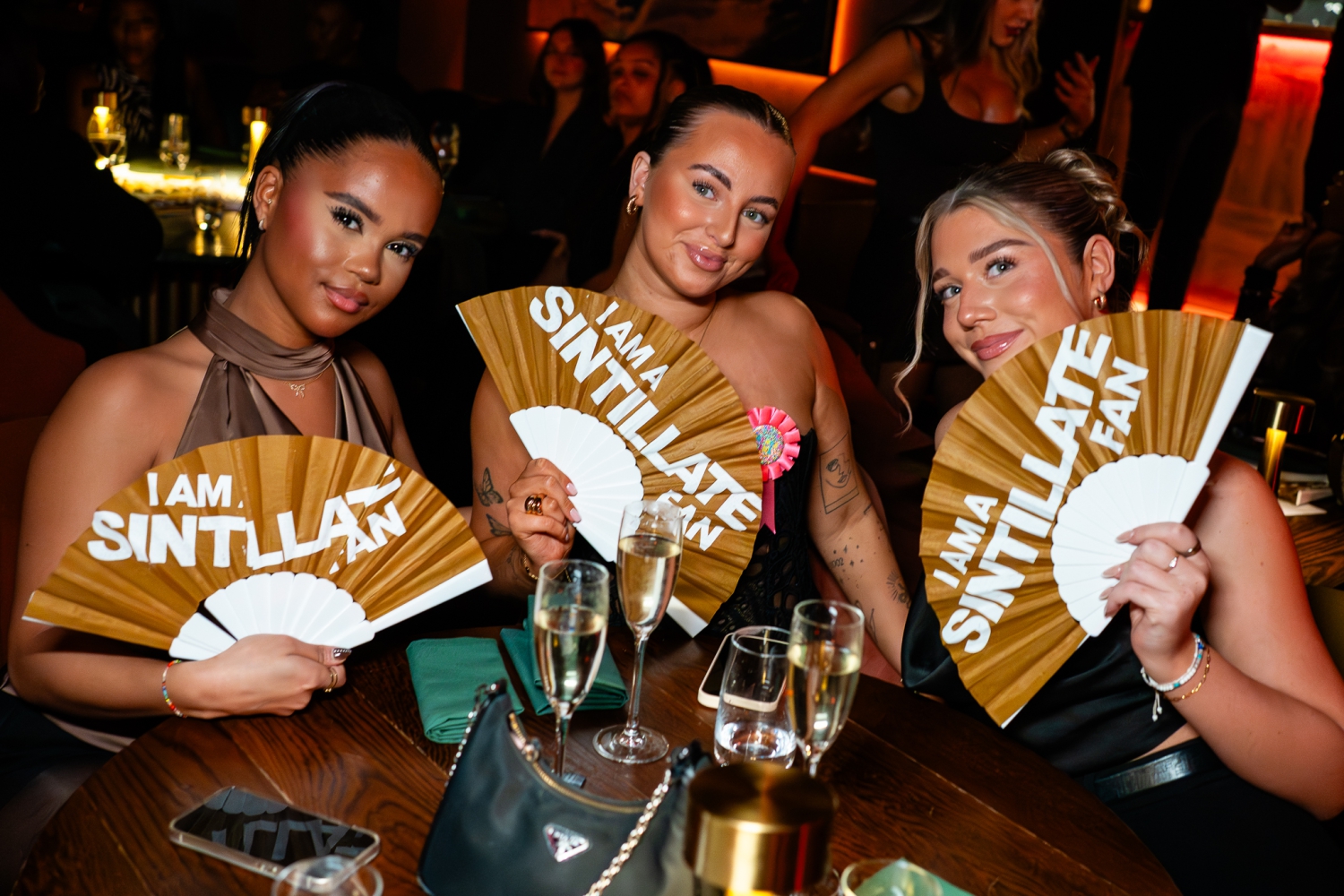 SINTILLATE Bottomless Party Brunch at Inca