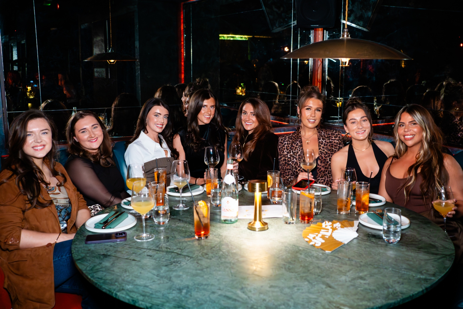 SINTILLATE Bottomless Party Brunch at Inca