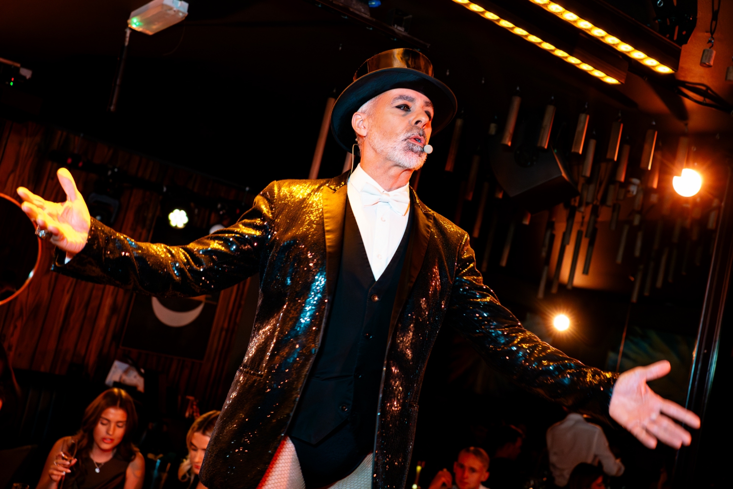 SINTILLATE Bottomless Party Brunch at Inca